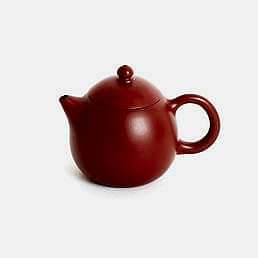 Чайник Исин "Лун Дань", Да Хун Пао Ни, 150 мл