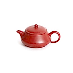 Чайник Исин "Мин Лю Ху", Да Хун Пао Ни, 100 мл