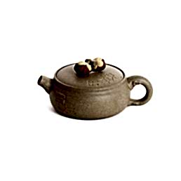 Чайник Исин "Все идет хорошо", Цзян , Цзин Дуан Ни, 100 мл