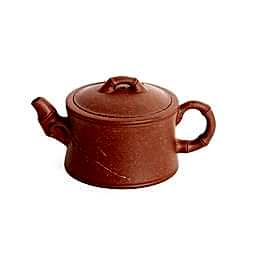 Чайник Исин "Чжу Дуан Ху", Цзян По Ни, 150 мл