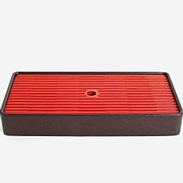 Чабань "Шуан Сэ", (полимер), 32,5х16 см