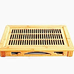 Чабань "Shuang fei cha ju", 39х26 см