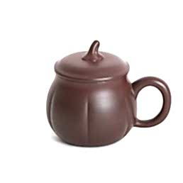 Кружка, "Ху Лу", глина, 250 мл