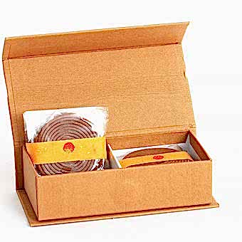 Арома палочки "Сандал", Индия, 20 шт