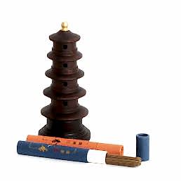 Аромакурительница, "Башня"