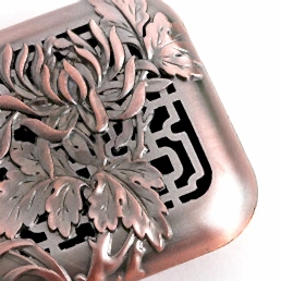 Аромакурительница "Хризантема"