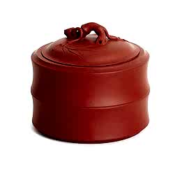 Чайница "Ствол Бамбука", 10х14 см