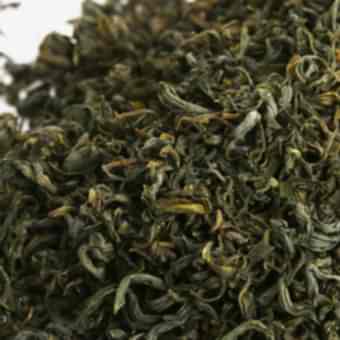 Зелёный, Е Шэн Гао Шань арт. 7553 Зелёный, Е Шэн Гао Шань