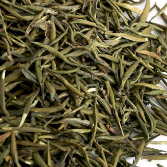 Зелёный Ци Цинь Тан Цюэ Шэ, весна 2025г