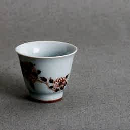 Чашка "Цветок сливы", 25 мл