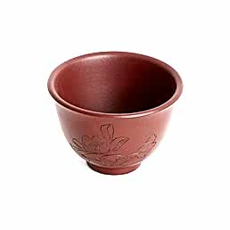 Чашка "Лан Хуа", Цзы Ша, 100 мл