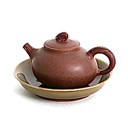 Чайный пруд "Зелёный", d 15 см