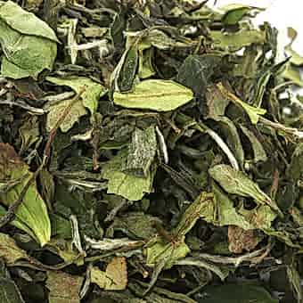 Белый Бай Ча Шоу Мэй, весна 2025г арт. 4612 Белый Бай Ча Шоу Мэй, весна 2025г