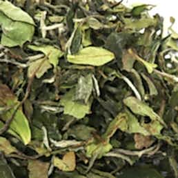 Белый Бай Ча Шоу Мэй, весна 2025г