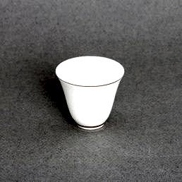 Чашка "Белый нефрит", 50 мл