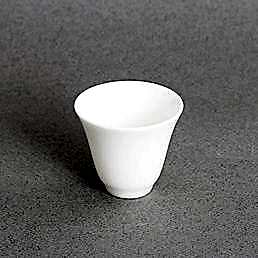 Чашка "Белое золото", 50 мл