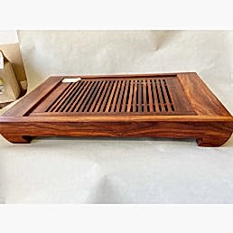 Уценка Чабань "Shang tianran", (акация), 46х27 см, арт.4638