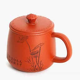 Кружка "Хэ Хуа", Цзянь По Ни, 250 мл