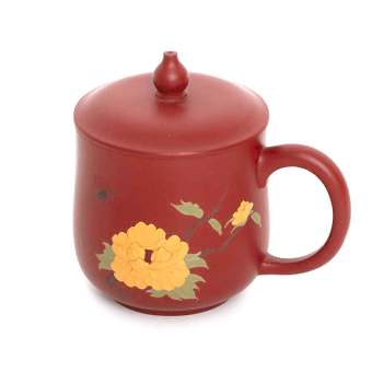 Кружка "Пион", 250 мл арт. 7396 Кружка "Пион", 250 мл