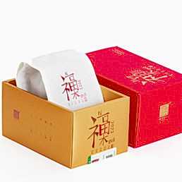 Пуэр Шу "Чен Ньен Лао Ча Тоу", Фу Хай, 100г