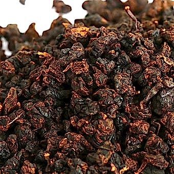 Улун Тайвань Габа Рубиновая