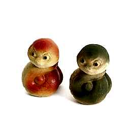 Фэн Шуй, "Добродушная змейка"