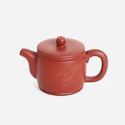 Чайник Исин,"Гу Ху", Цзы Ша, 120 мл