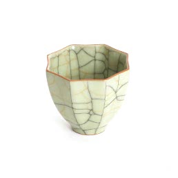 Чашка "Чжу Цин Жу Яо" #4, 75 мл