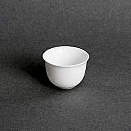 Чашка, белая, #1, 75 мл