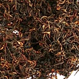 Красный чай "Канченджанга" org, Непал