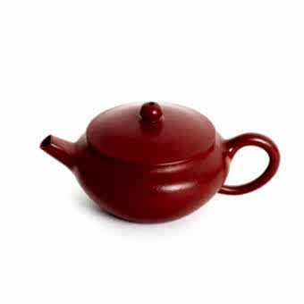 Чайник Исин,"Хань Ва", Да Хун Пао Ни, 90 мл арт. 7756 Чайник Исин,"Хань Ва", Да Хун Пао Ни, 90 мл