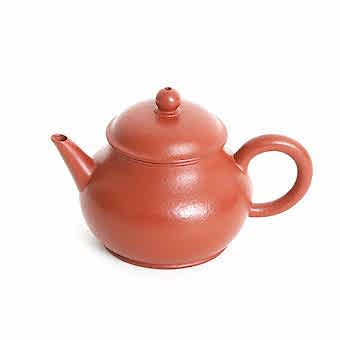 Чайник Исин,"Ли Син", Да Хун Пао Ни, 90 мл