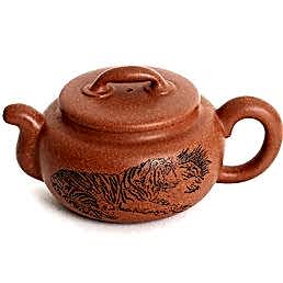 Чайник Исин,"Ху Сяо Шан Лин", Лао Дун Ни, 250 мл