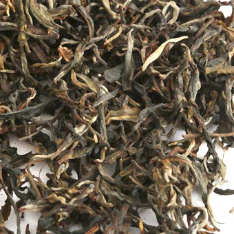 Пуэр Шэн Цзан Цзя Чжай ГуШу, 2400м, 2023 г арт. 7626 Пуэр Шэн Цзан Цзя Чжай ГуШу, 2400м, 2023 г