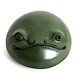 Фэн Шуй "Гладкая жаба"