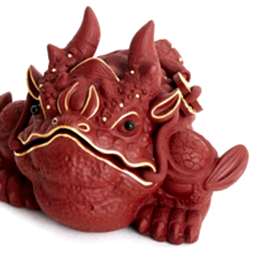 Фэн Шуй "Жаба буйвол"