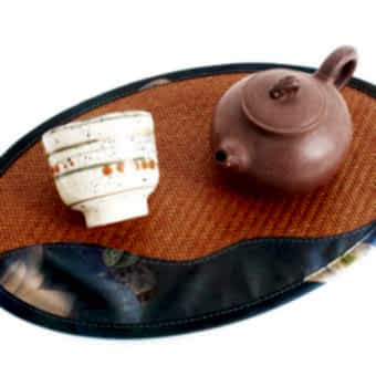 Подложка, бамбук , 33х20см