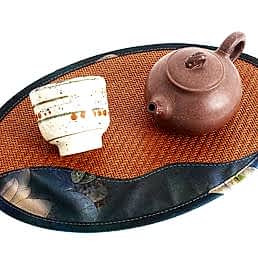 Подложка, бамбук , 33х20см