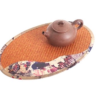 Подложка, бамбук , 33х20см