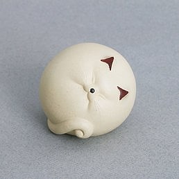 Фэн Шуй "Круглая кошка"