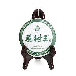 Пуэр Сяо Бин  Шэн, ЧаШуВан, 2020 г, 50 г