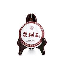 Пуэр Сяо Бин Шу, ЧаШуВан, 2020 г, 50 г