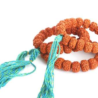 Четки, рудрак,7см арт. 7975 Четки, рудрак,7см