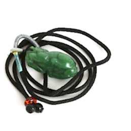 Подвеска, "Пи Цзю" нефрит, 3,5 см