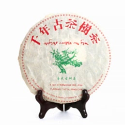 Пуэр Блин Шэн "Гу Шу", 357г