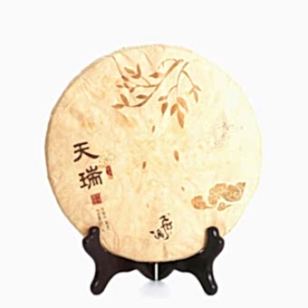 Пуэр Блин Шу, "Тянь Жуй", Тин Фэн, 2016г, 357г арт. 8022 Пуэр Блин Шу, "Тянь Жуй", Тин Фэн, 2016г, 357г