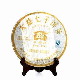 Пуэр Блин Шу "Да И Пай", Да И 2008г, 357гр