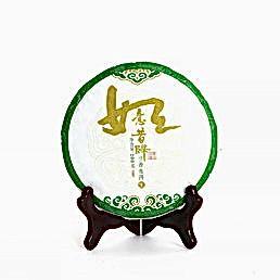 Пуэр Блин Шэн "Лан Сянь Пу", Хуэй Жуй Лан Син, 2023г, 200г