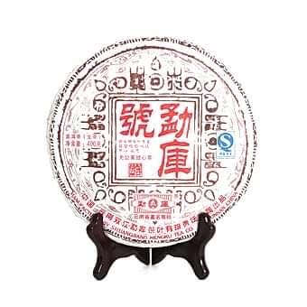 Пуэр Блин Шэн "Мэн Ку Хао", Мен Ку, 2007г, 400гр