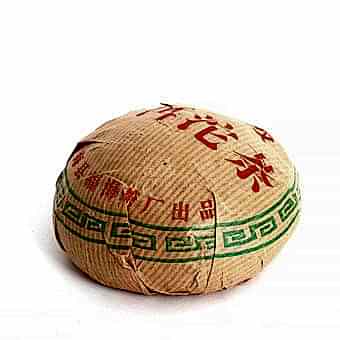 Пуэр То Ча Шу "Цзя Цзи", Фу Хай, 2007г, 250г